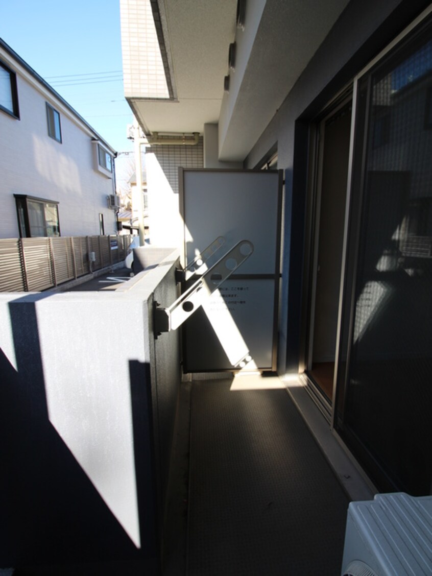 ベランダ・バルコニー カーサフェリーチェ柴又