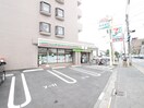 川崎高津野川店(コンビニ)まで200m ソシアルビレッジ和田