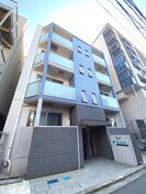 ｴﾌ･ﾊﾟｰｸﾚｼﾞﾃﾞﾝｽ横浜反町1216の外観
