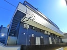 ＫＵＲＯ　ｃｏｕｒｔの外観