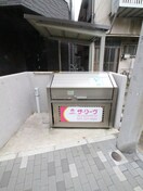 建物設備 ｴﾌﾊﾟｰｸﾚｼﾞﾃﾞﾝｽ横浜反町3261