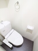 トイレ ｴﾌﾊﾟｰｸﾚｼﾞﾃﾞﾝｽ横浜反町3261