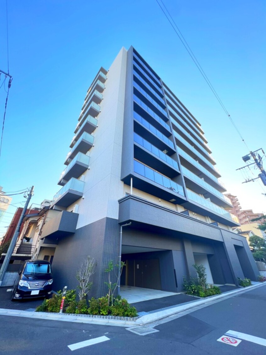 外観写真 浦和パラディア