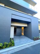 エントランス部分 浦和パラディア