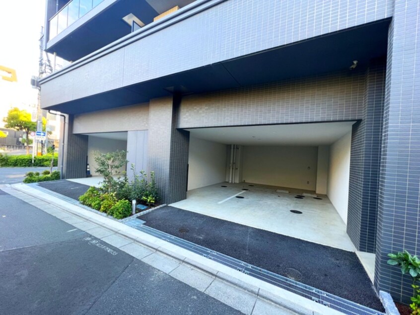 駐車場 浦和パラディア