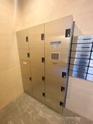 建物設備 浦和パラディア