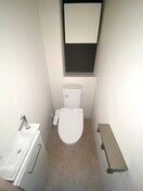 トイレ 浦和パラディア