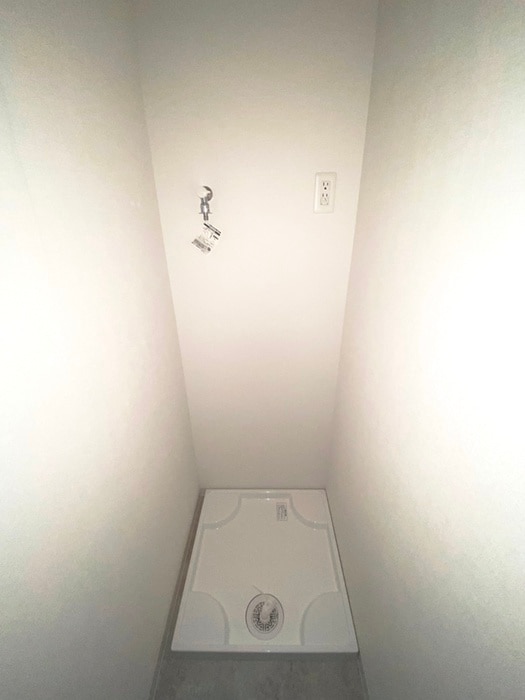 洗濯機置場 浦和パラディア