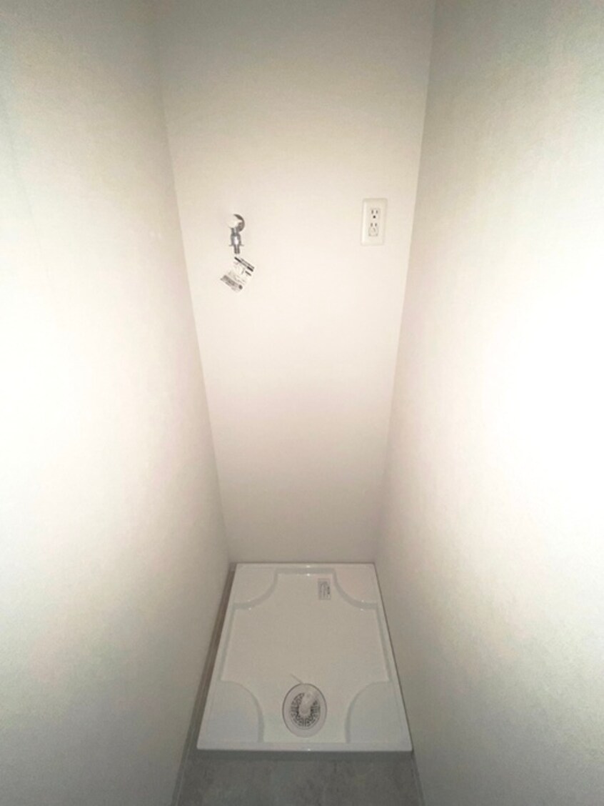 洗濯機置場 浦和パラディア