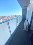 ベランダ・バルコニー 浦和パラディア
