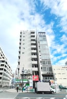 外観写真 横浜翠葉BuildingⅠ