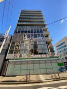 外観写真 横浜翠葉BuildingⅠ