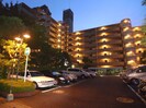ア－バンイケダマンションの外観