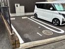 駐車場 ラ・ペ
