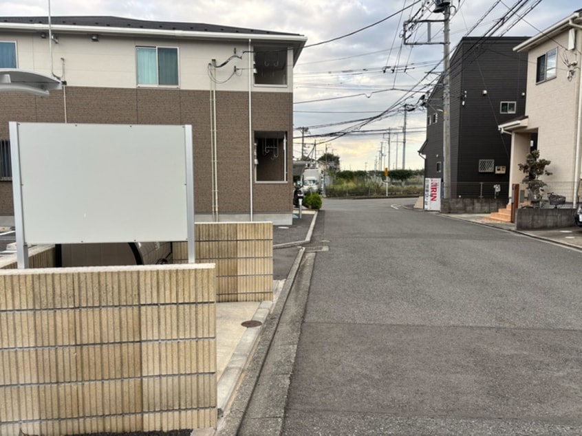 周辺環境 ラ・ペ