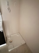 洗濯機置場 ラ・ペ