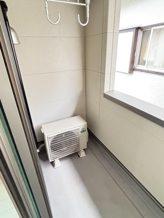 ベランダ・バルコニー ラ・ペ