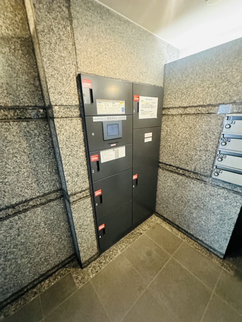 建物設備 ＬＯＵＶＲＥ森下