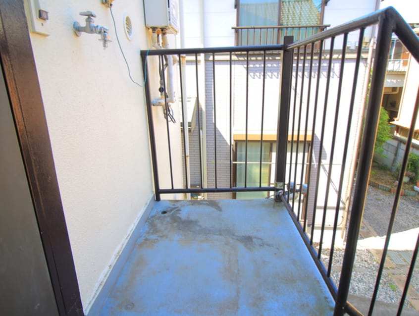 洗濯機置場 鈴木コ－ポ