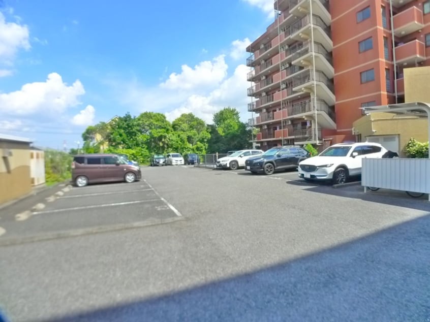 駐車場 サングリーン海道割