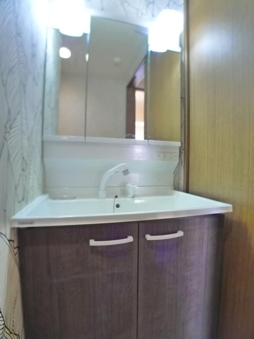 洗面 サングリーン海道割