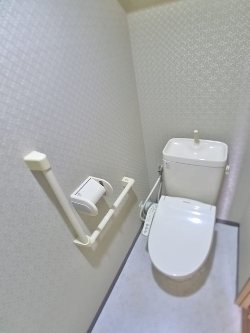 トイレ サングリーン海道割