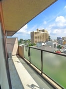 ベランダ・バルコニー サングリーン海道割