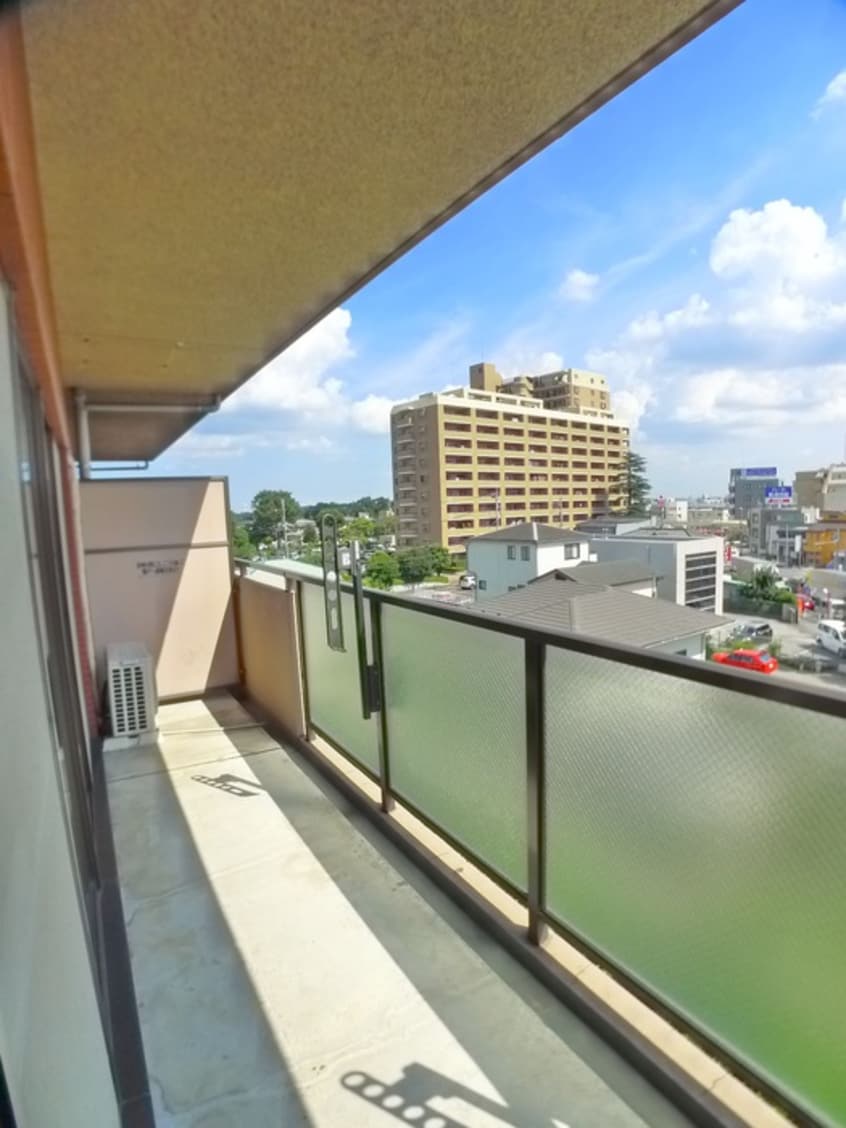 ベランダ・バルコニー サングリーン海道割