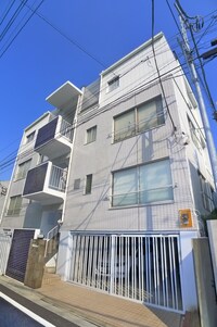 マンション西片