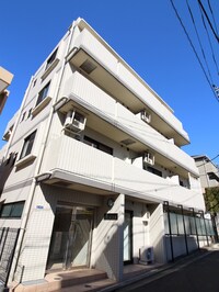 檀ビルⅢ