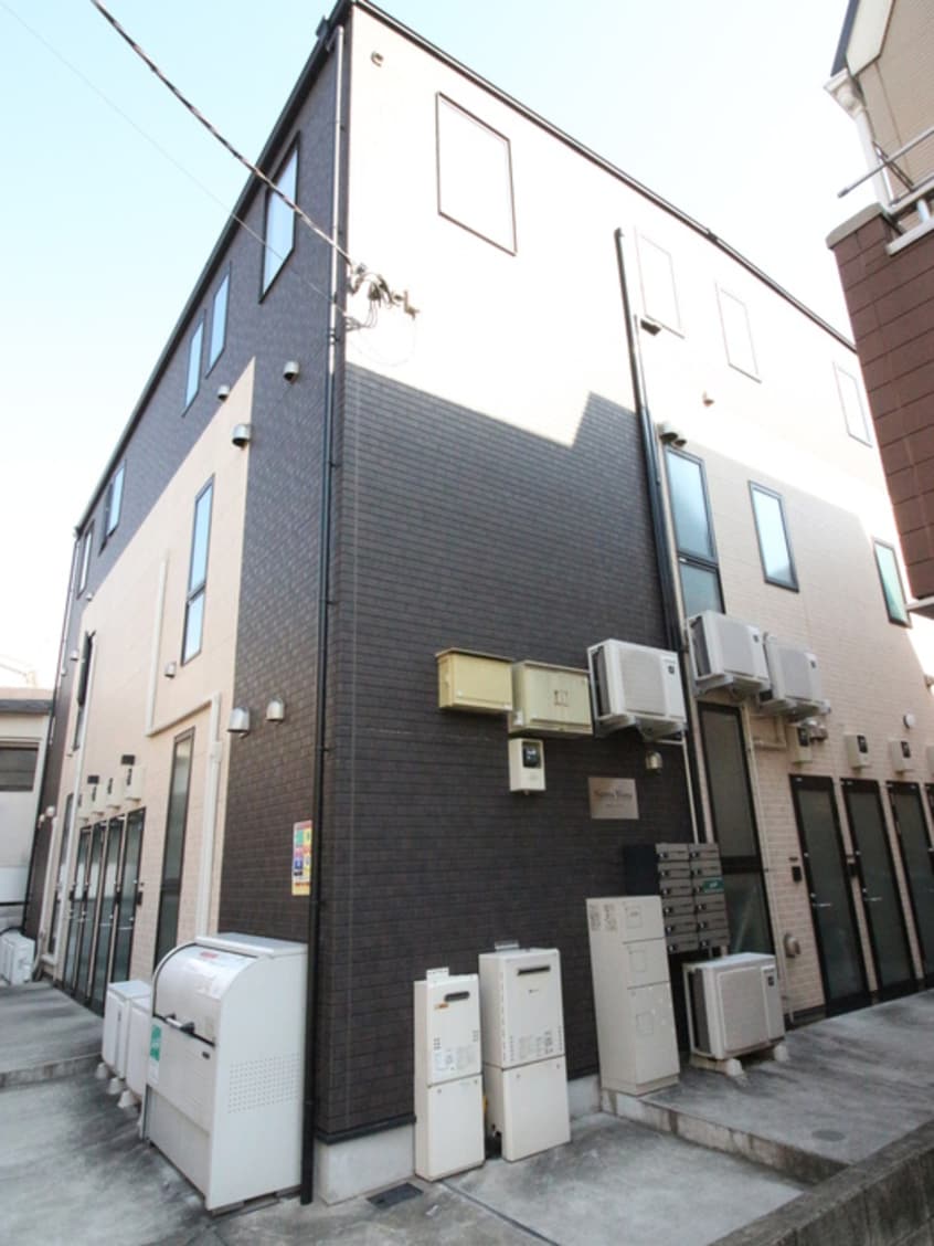 エントランス部分 Sierra Vista