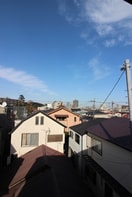 室内からの展望 Sierra Vista