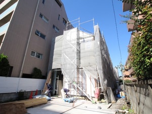 マ・ピエス府中