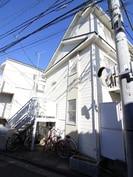 コンフォート御殿山の外観