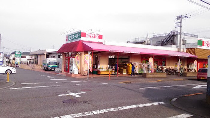 驚安堂　あきる野店(スーパー)まで403m サウスイ－スト秋川