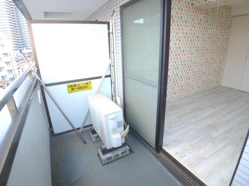 ベランダ・バルコニー ルイ・シャトレ所沢