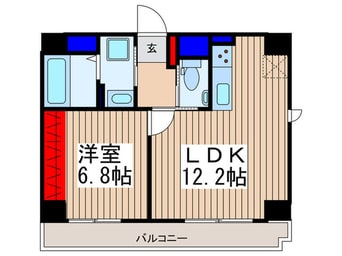 間取図 Konomi　Gobankan