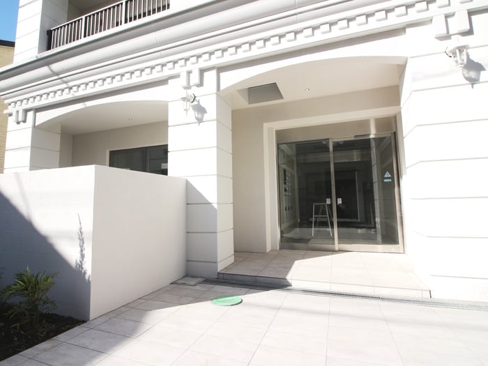 エントランス部分 Konomi　Gobankan