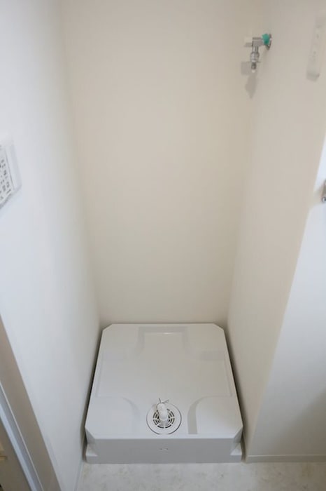 洗濯機置場 Luce