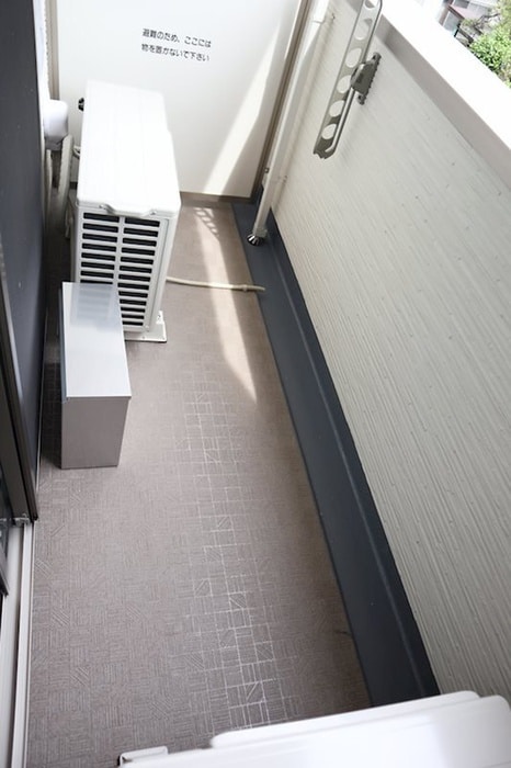 ベランダ・バルコニー Luce