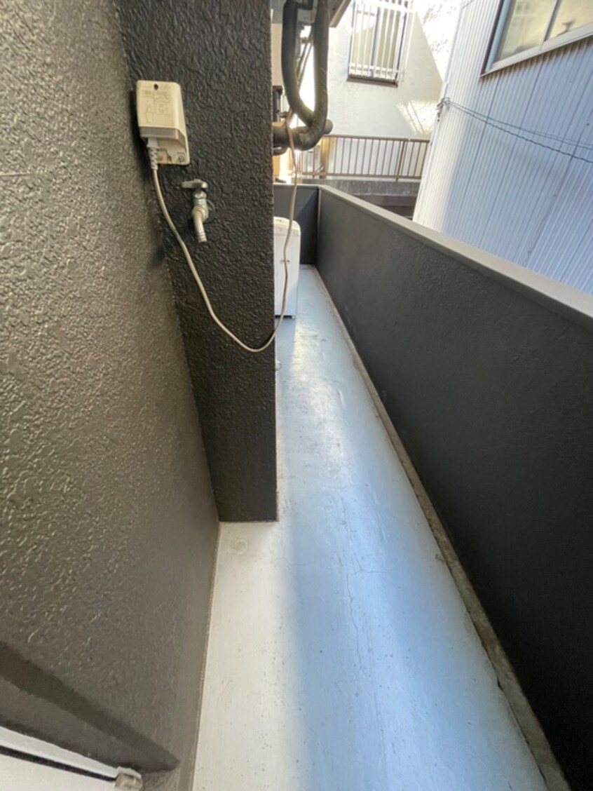 洗濯機置場 クロノス南生田