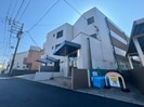 ロイヤルコーポ富士の外観