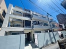 三喜マンション（403）の外観
