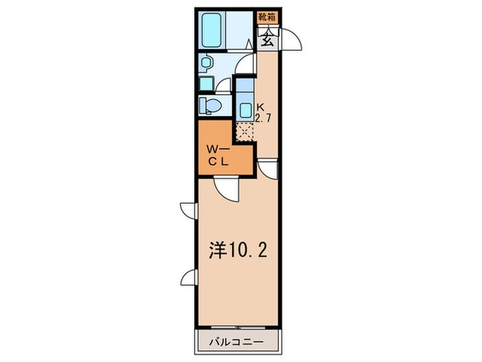 間取り図 ベルクシュロス