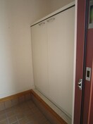 靴箱 ベルクシュロス