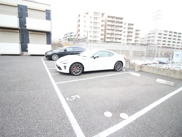 駐車場 ベルクシュロス