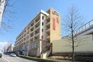 江田記念病院(病院)まで70m ベルクシュロス