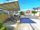 駐輪場 ルミエ－ル