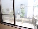 室内からの展望 ロジュマン久米川