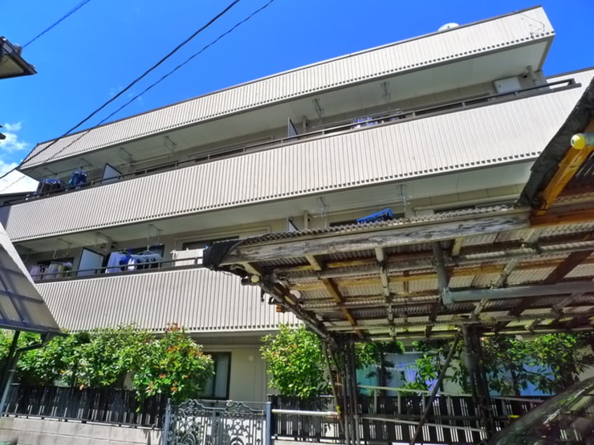 外観写真 ガ－デンフラッツ平井